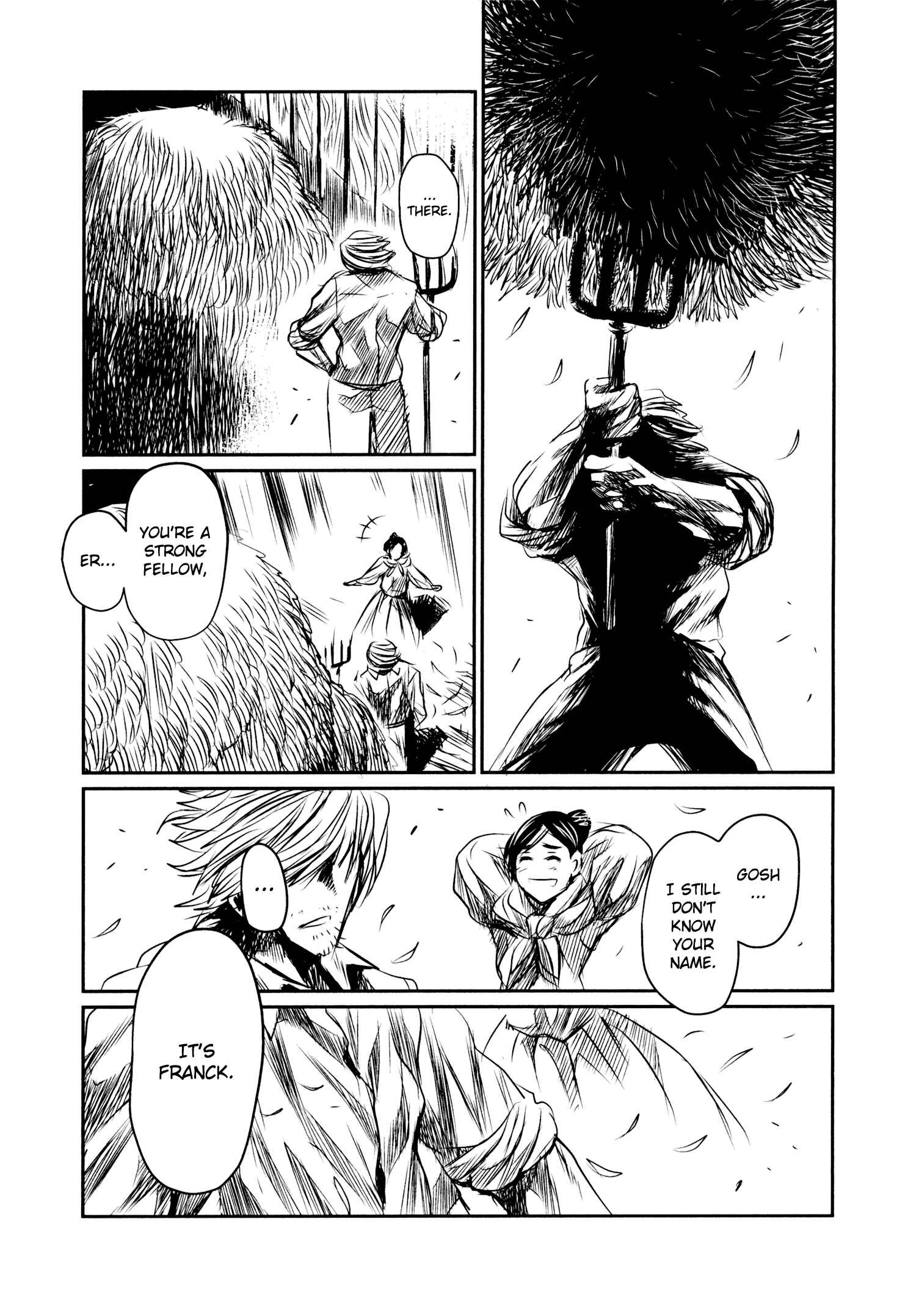 Keyman - The Hand of Judgement Chapter 45 - Page 12