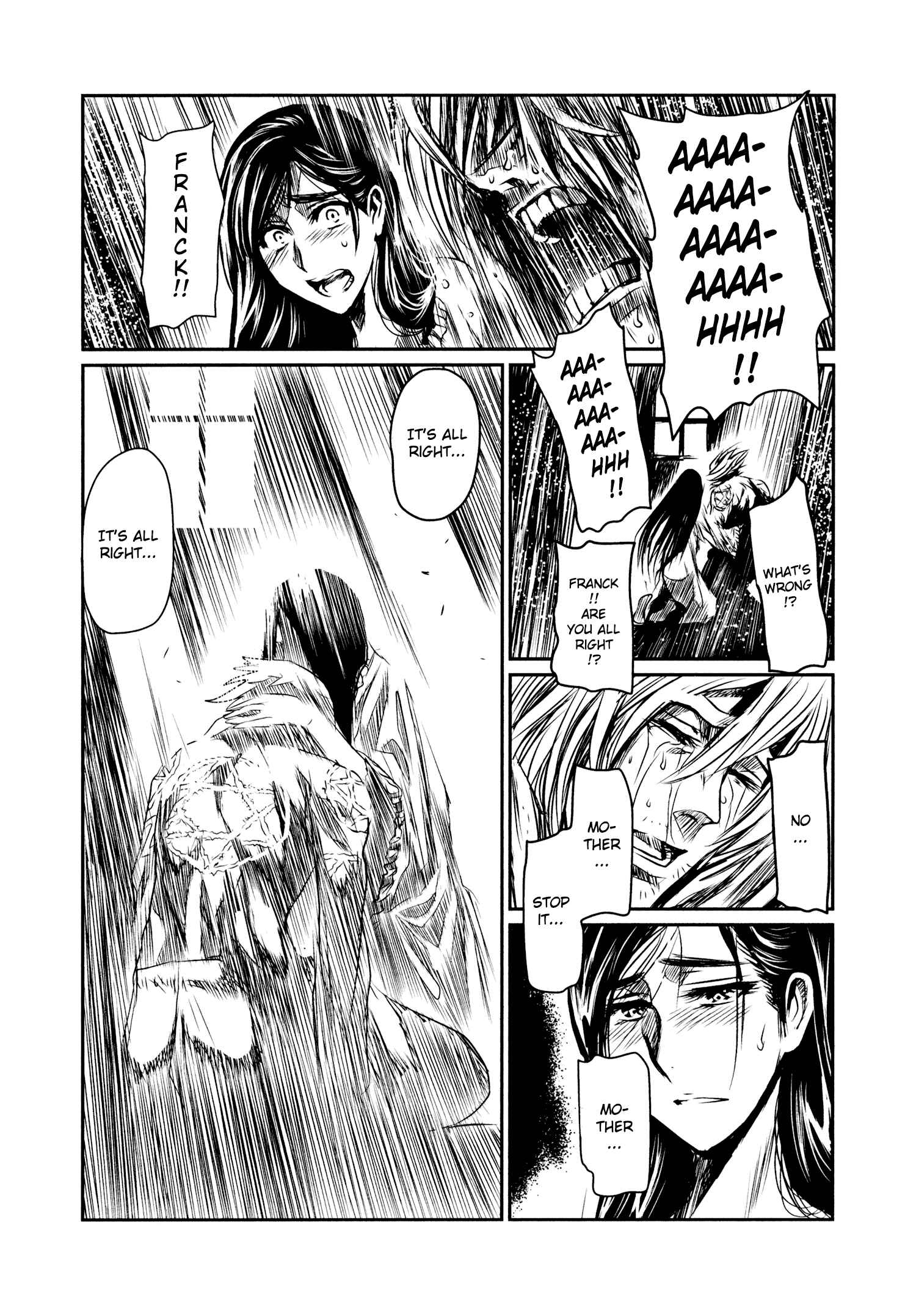 Keyman - The Hand of Judgement Chapter 45 - Page 14