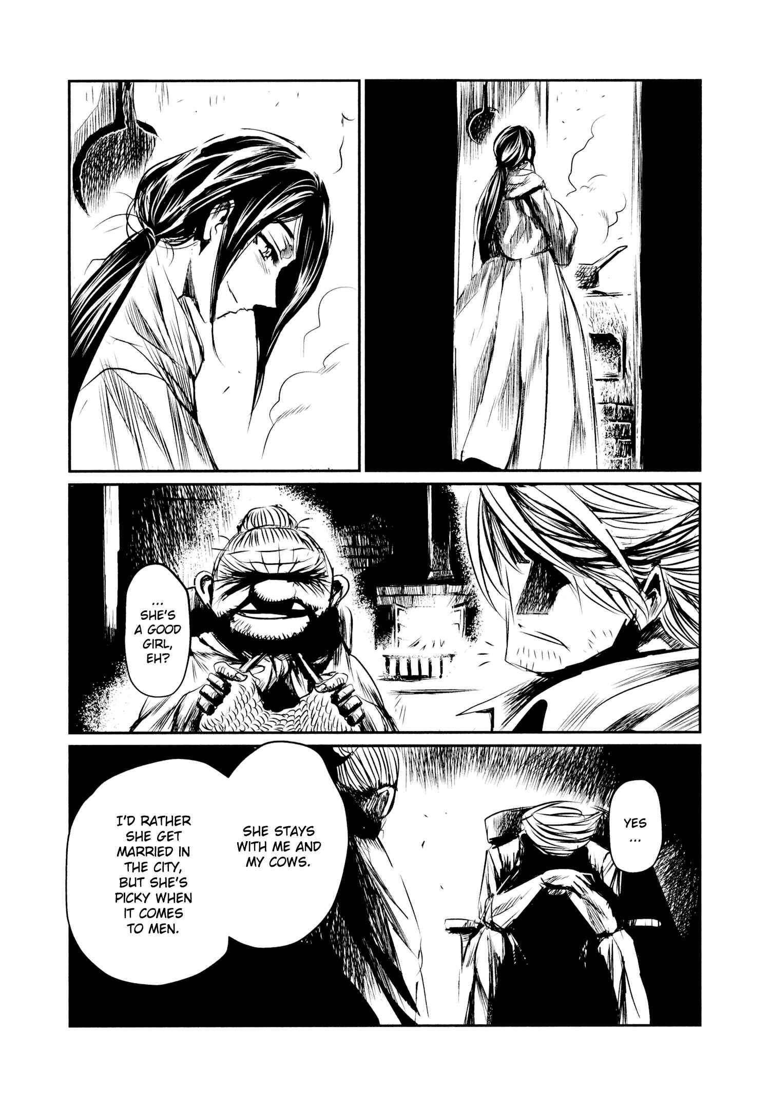 Keyman - The Hand of Judgement Chapter 45 - Page 17