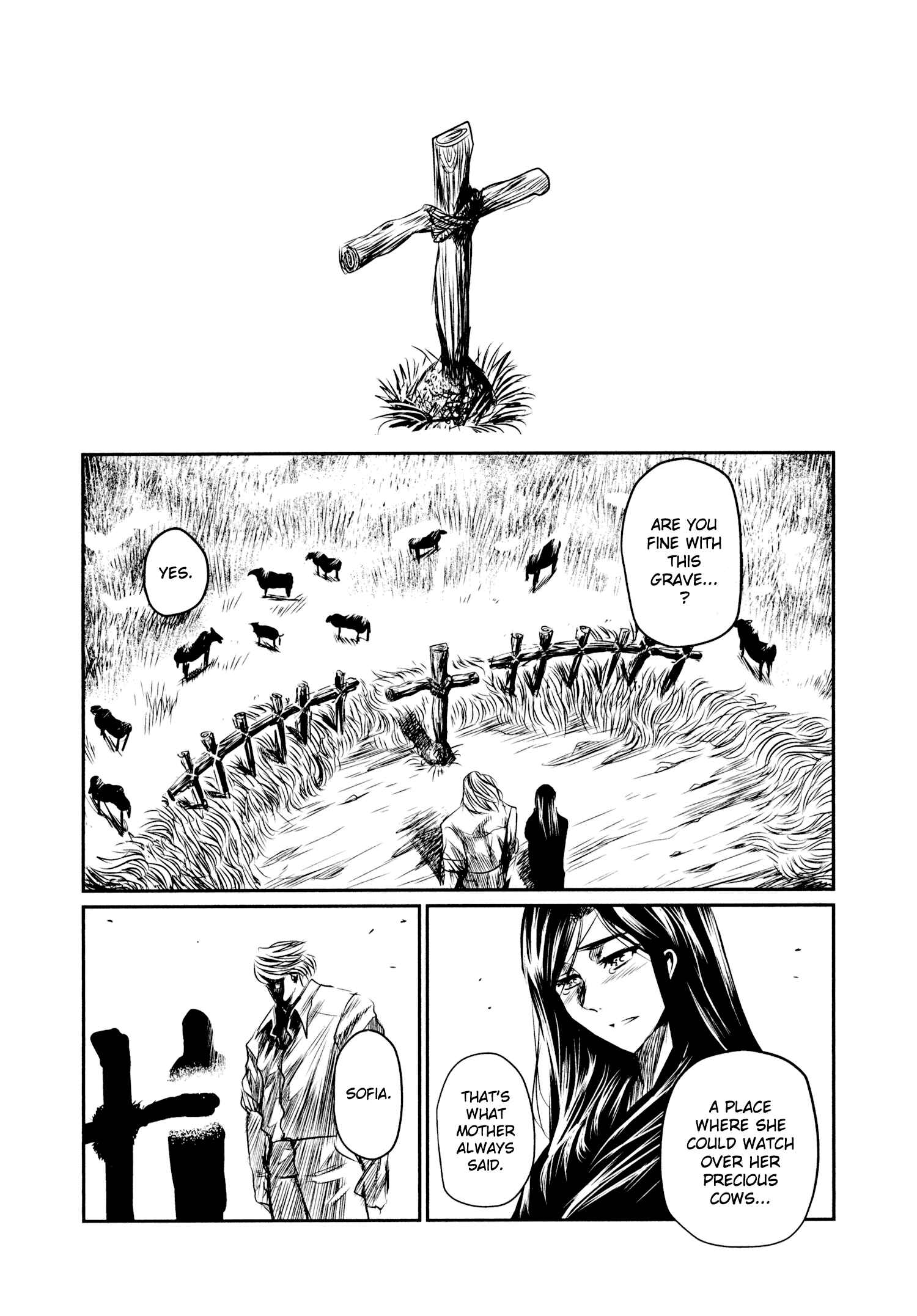 Keyman - The Hand of Judgement Chapter 45 - Page 19
