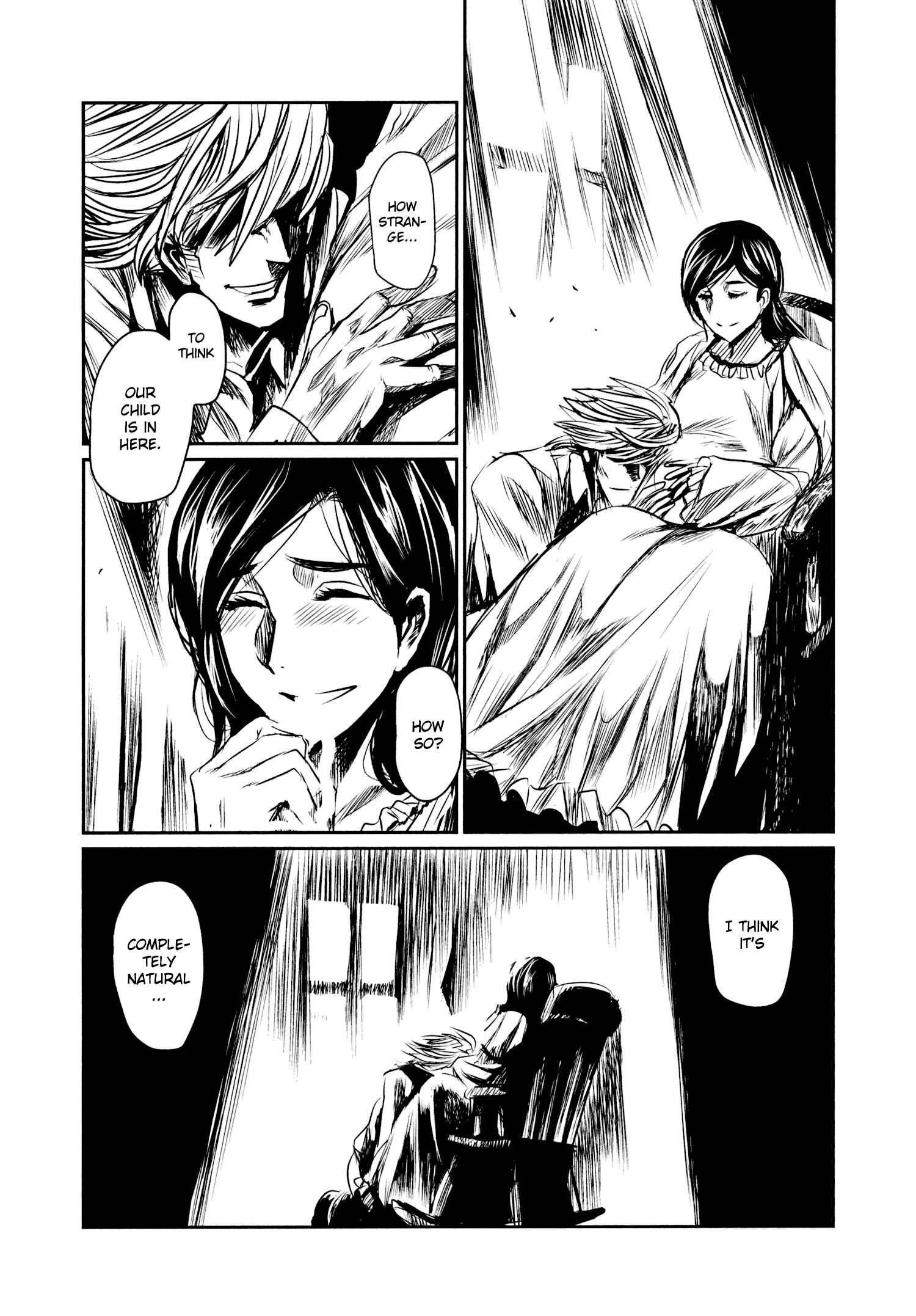 Keyman - The Hand of Judgement Chapter 45 - Page 21