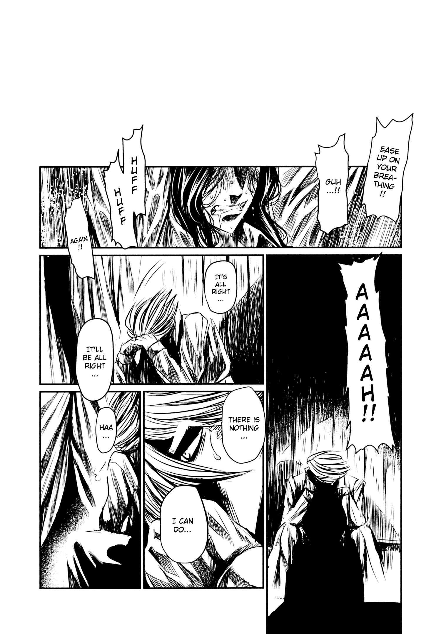 Keyman - The Hand of Judgement Chapter 45 - Page 22