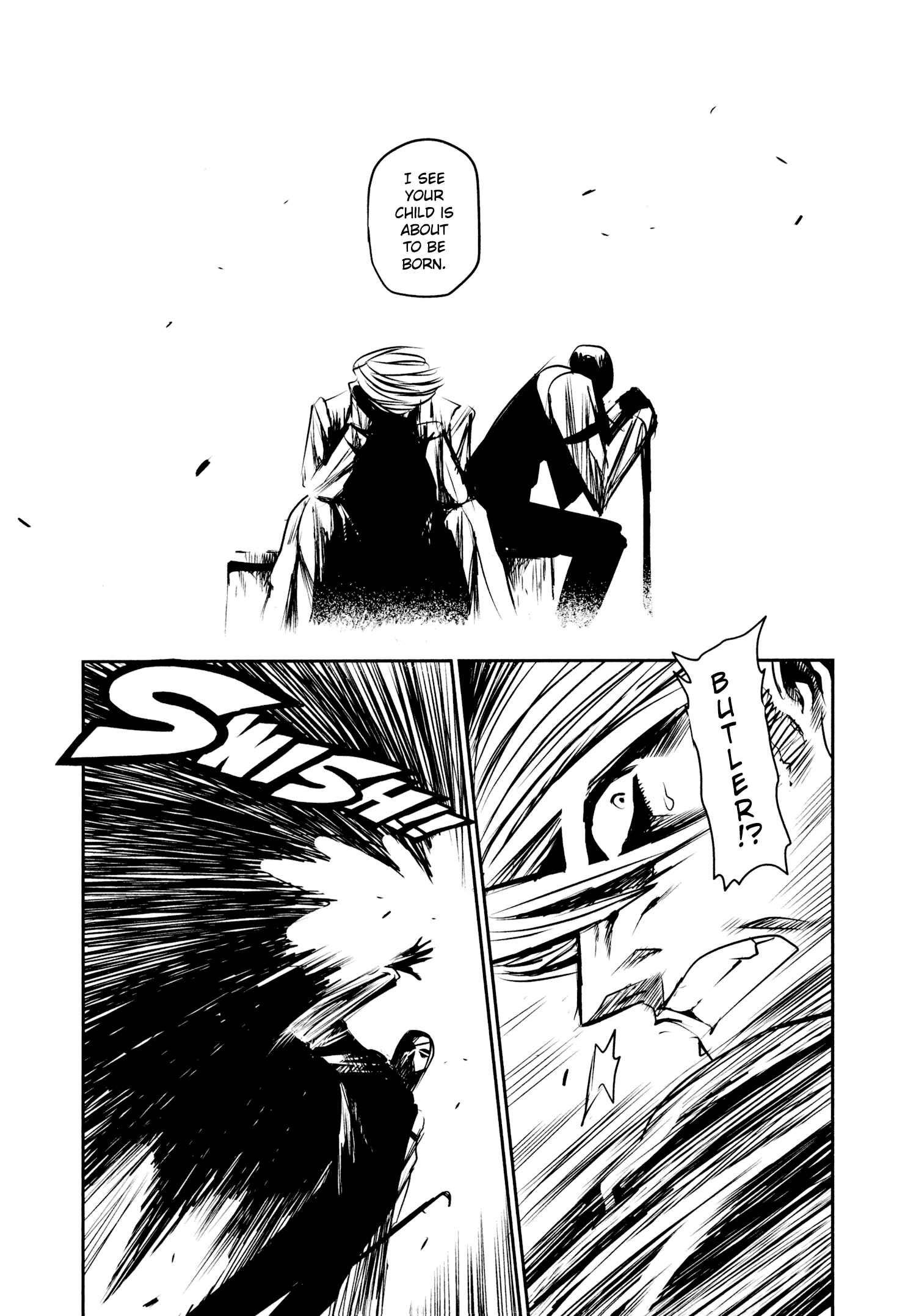 Keyman - The Hand of Judgement Chapter 45 - Page 23