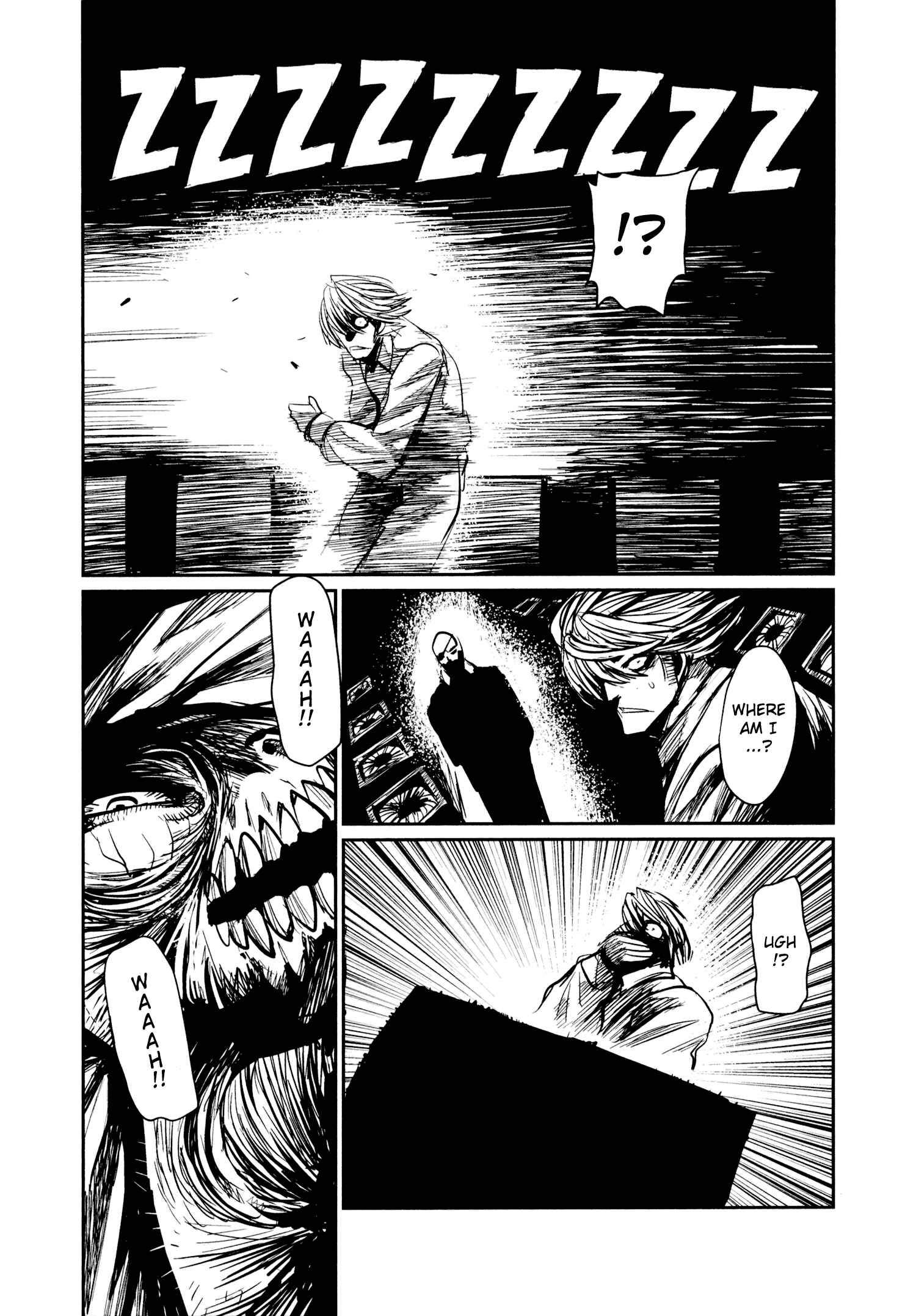 Keyman - The Hand of Judgement Chapter 45 - Page 24