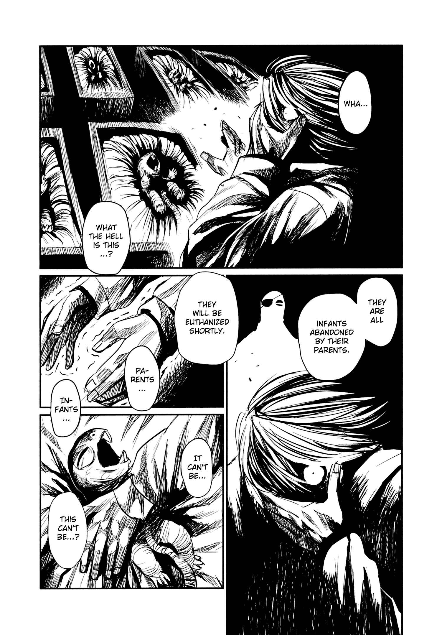 Keyman - The Hand of Judgement Chapter 45 - Page 26