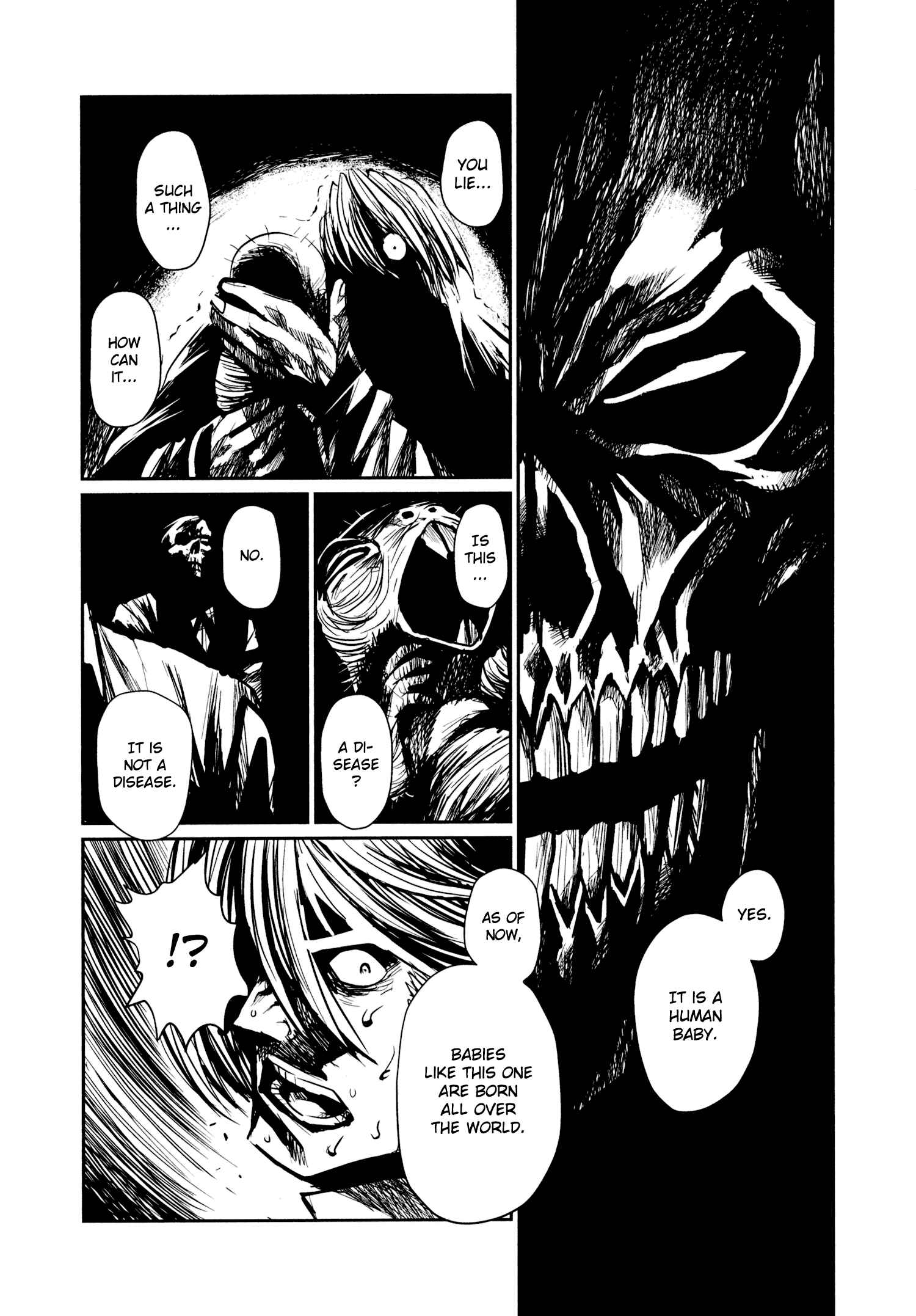 Keyman - The Hand of Judgement Chapter 45 - Page 27