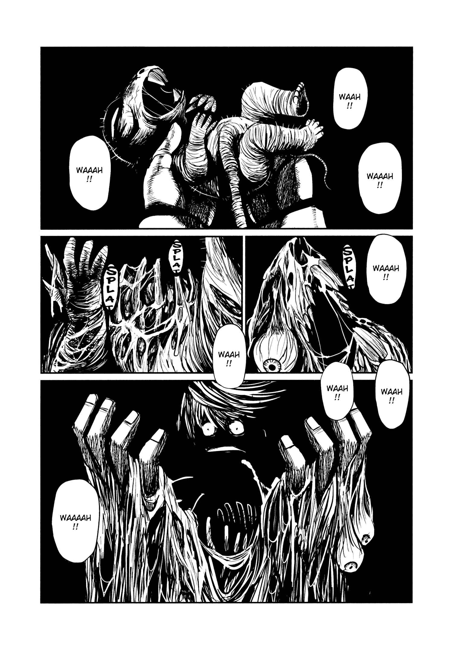 Keyman - The Hand of Judgement Chapter 45 - Page 32