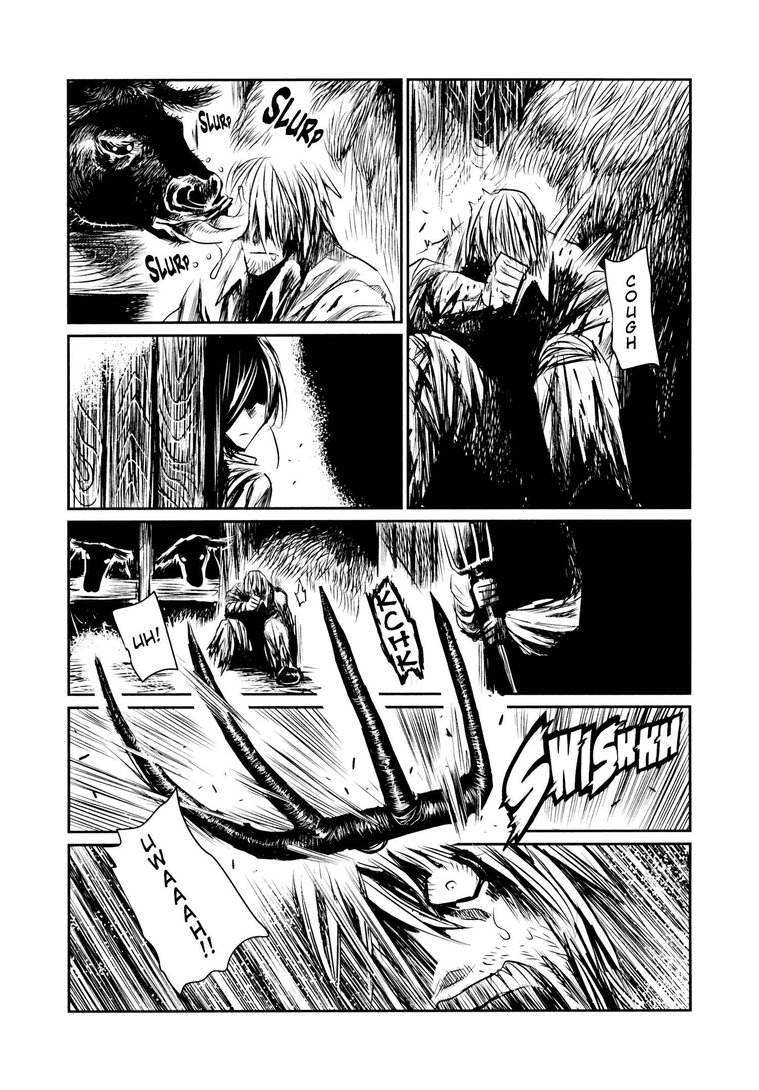 Keyman - The Hand of Judgement Chapter 45 - Page 6