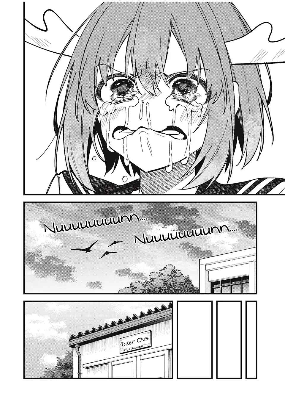Shikanoko Nokonoko Koshitantan Chapter 46 - Page 14