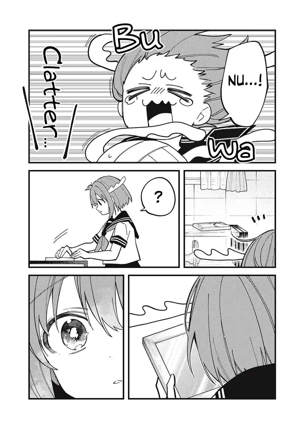 Shikanoko Nokonoko Koshitantan Chapter 46 - Page 19