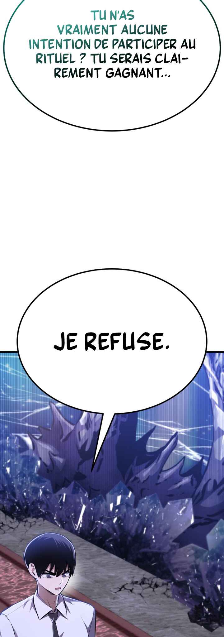 What Can I Do Alone Chapter 15 - Page 22
