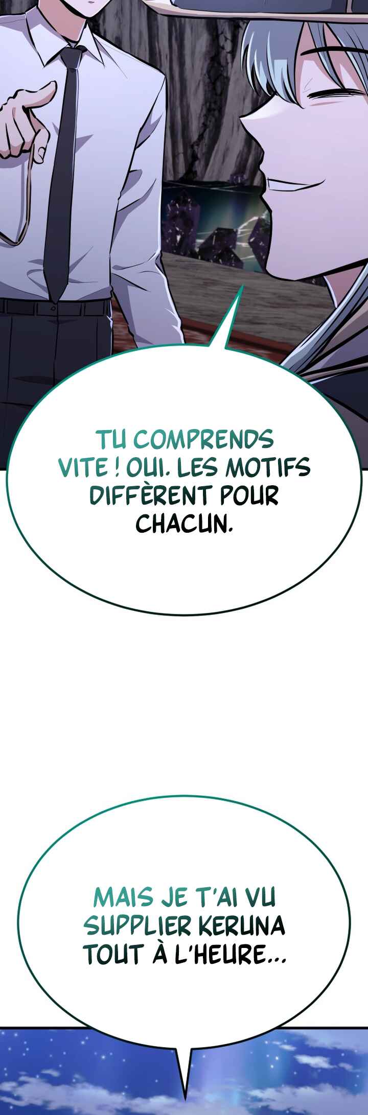 What Can I Do Alone Chapter 15 - Page 46