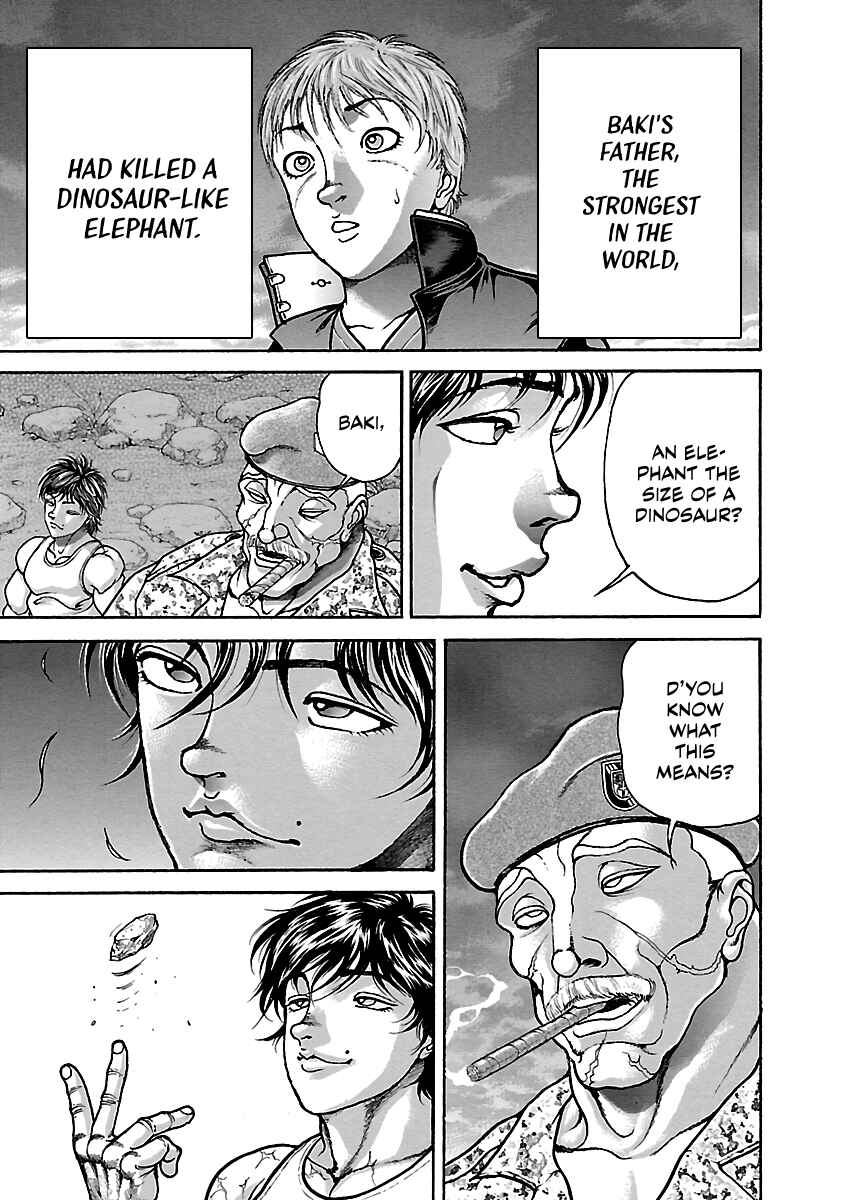Baki Hanma - Son of Ogre (Shinsoban Release) Chapter 4 - Page 10