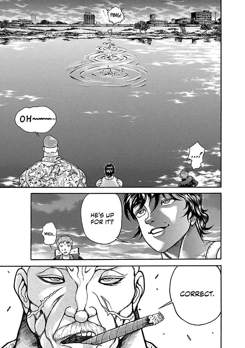 Baki Hanma - Son of Ogre (Shinsoban Release) Chapter 4 - Page 12