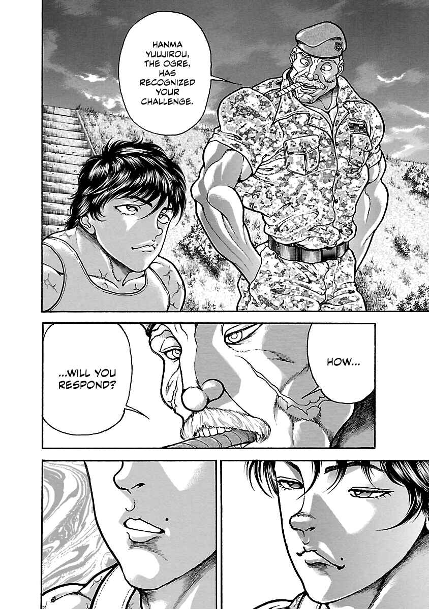 Baki Hanma - Son of Ogre (Shinsoban Release) Chapter 4 - Page 13