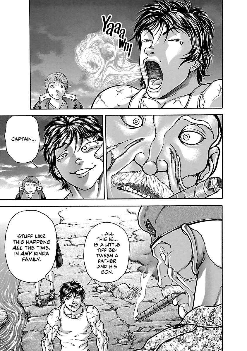 Baki Hanma - Son of Ogre (Shinsoban Release) Chapter 4 - Page 14