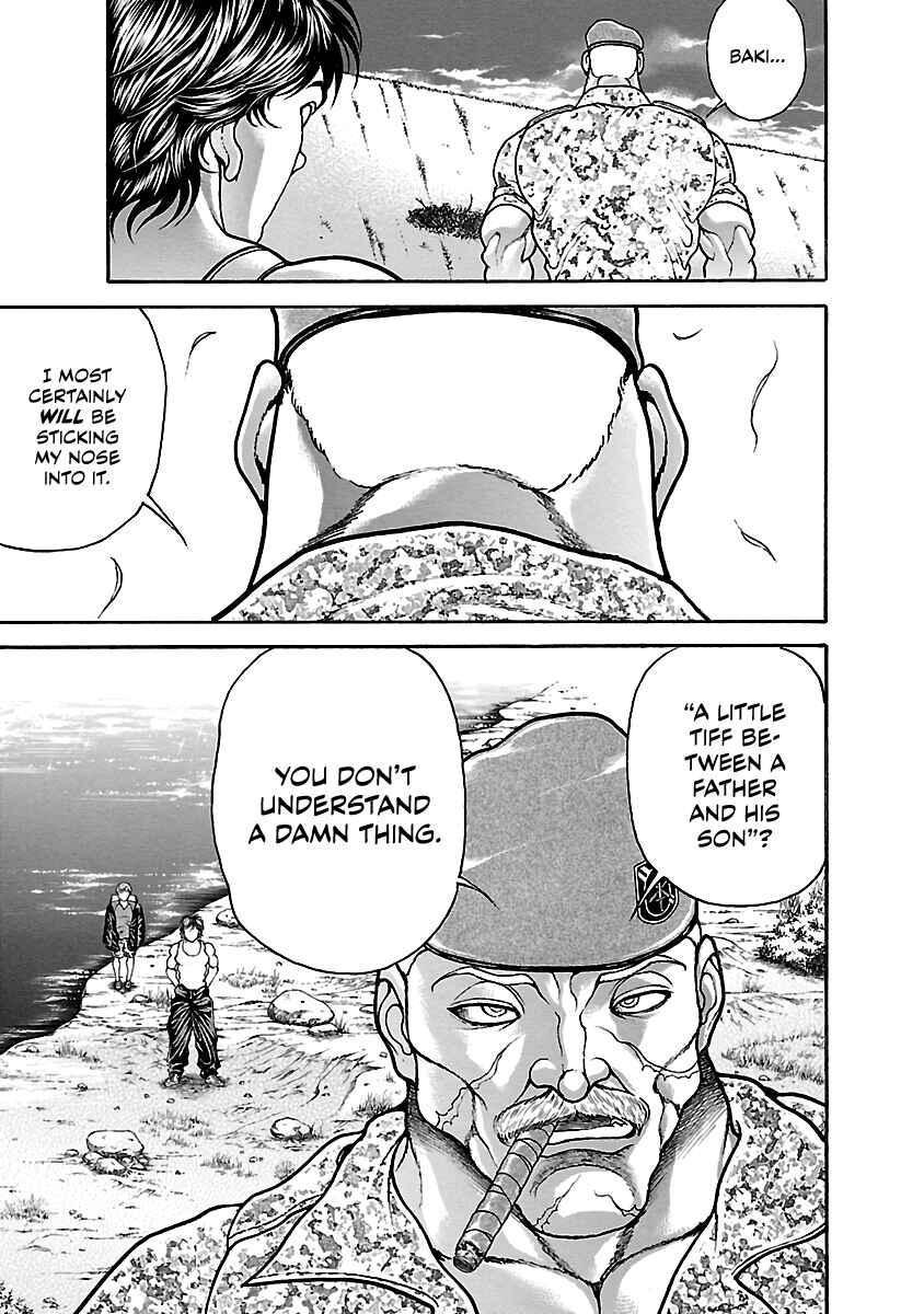 Baki Hanma - Son of Ogre (Shinsoban Release) Chapter 4 - Page 16