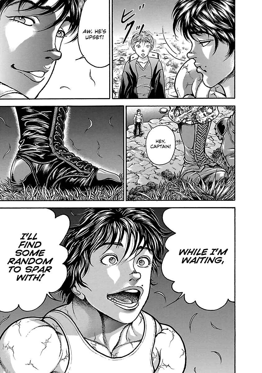 Baki Hanma - Son of Ogre (Shinsoban Release) Chapter 4 - Page 18