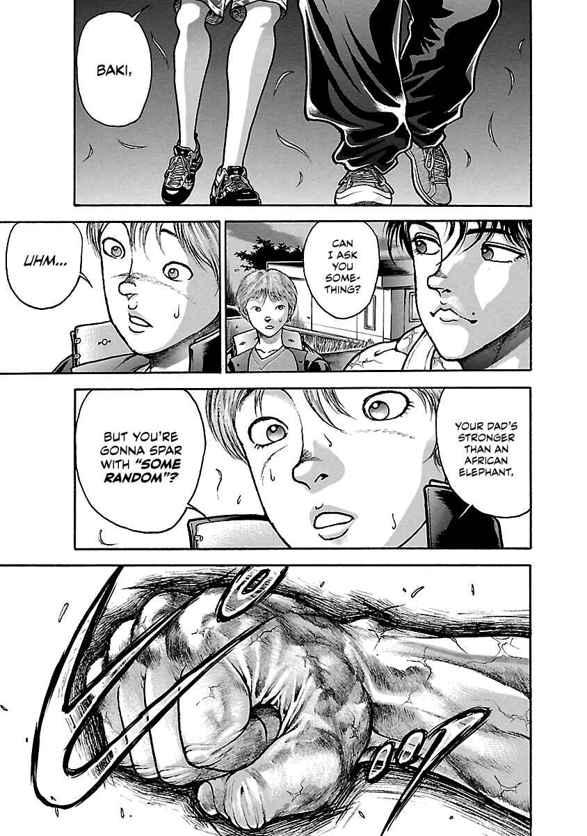 Baki Hanma - Son of Ogre (Shinsoban Release) Chapter 4 - Page 20