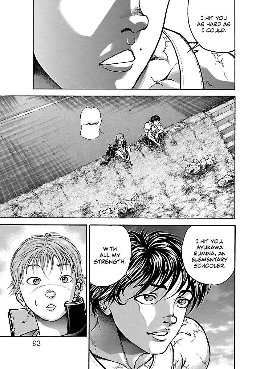 Baki Hanma - Son of Ogre (Shinsoban Release) Chapter 4 - Page 4
