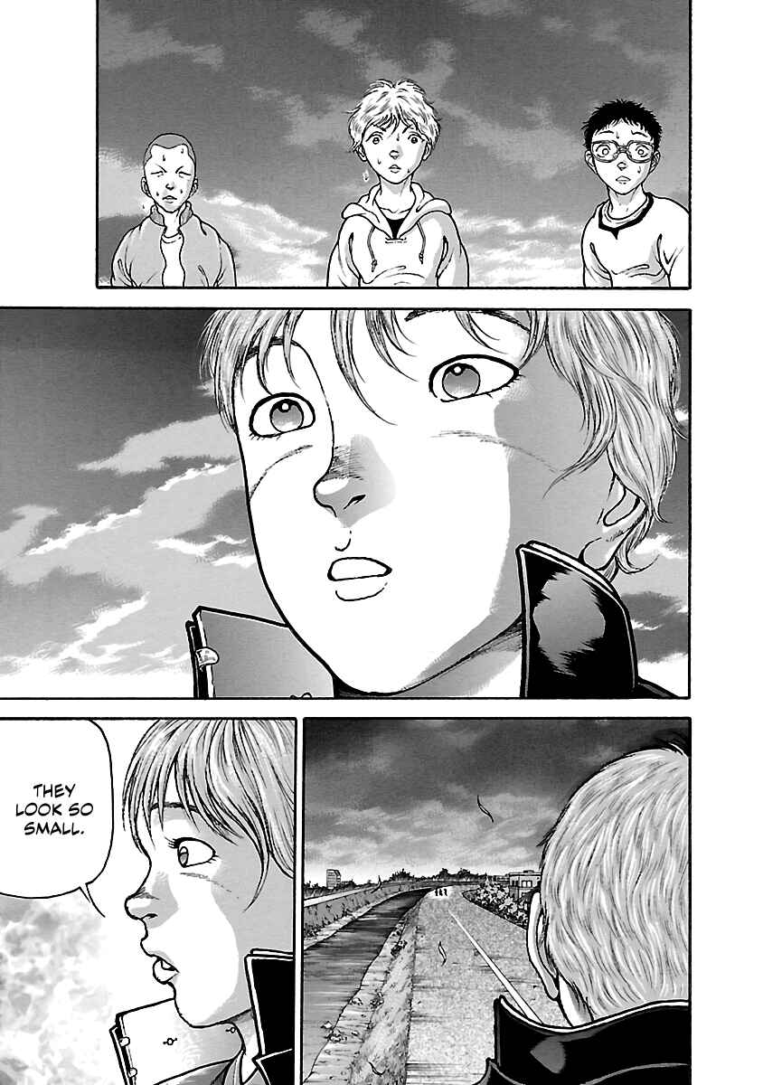 Baki Hanma - Son of Ogre (Shinsoban Release) Chapter 4 - Page 6