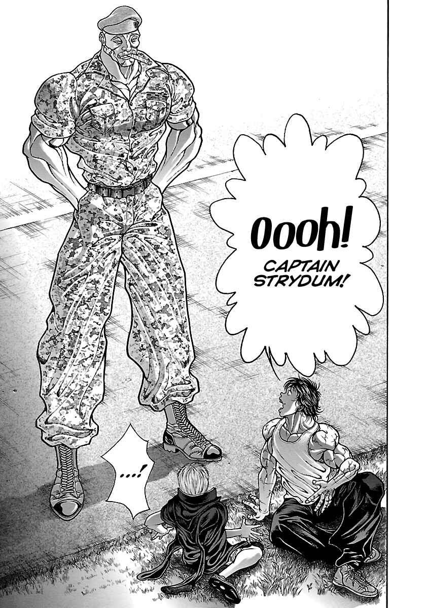 Baki Hanma - Son of Ogre (Shinsoban Release) Chapter 4 - Page 8