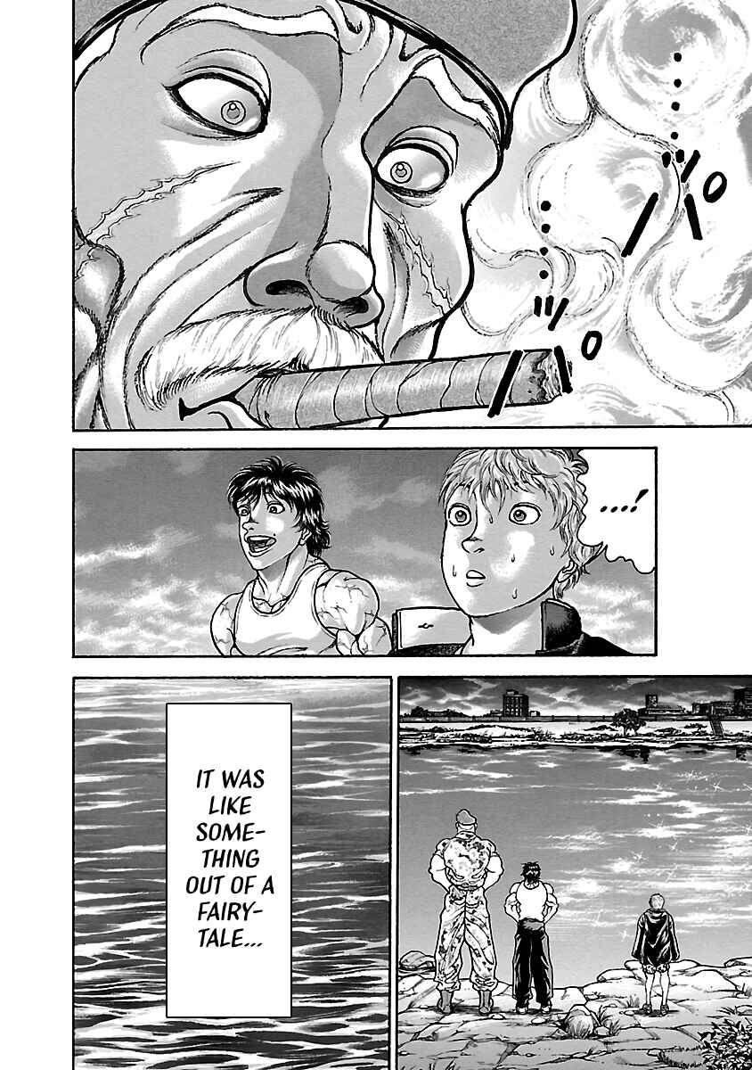Baki Hanma - Son of Ogre (Shinsoban Release) Chapter 4 - Page 9