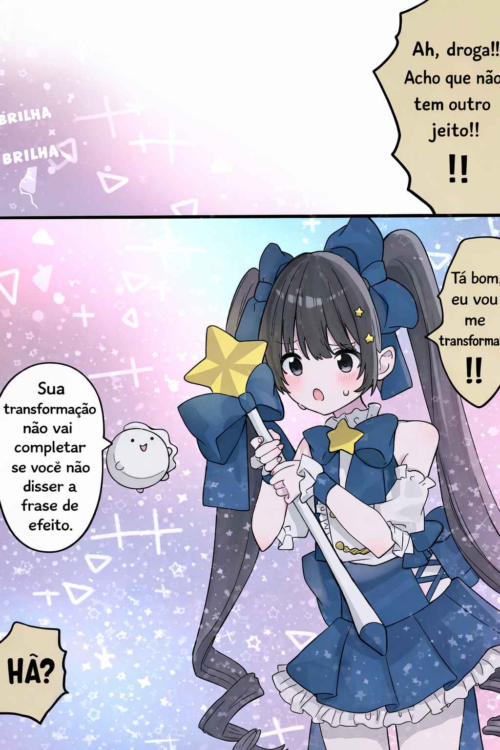 Mahou Shoujo? Chapter ? - Page 2