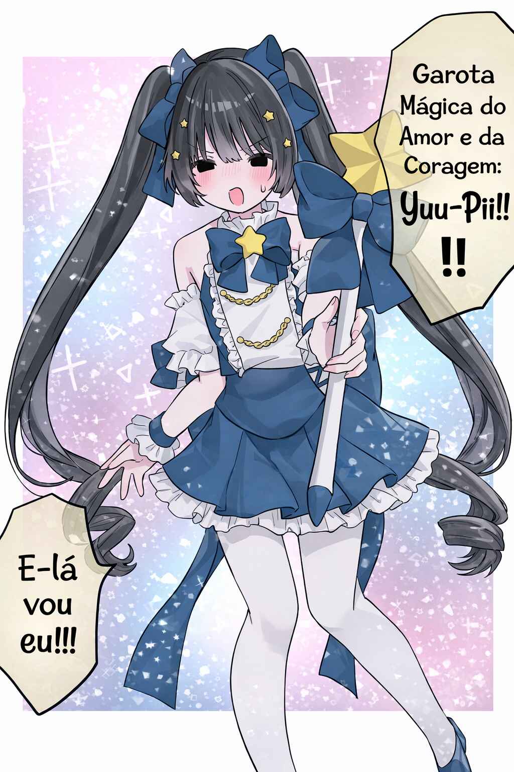 Mahou Shoujo? Chapter ? - Page 3