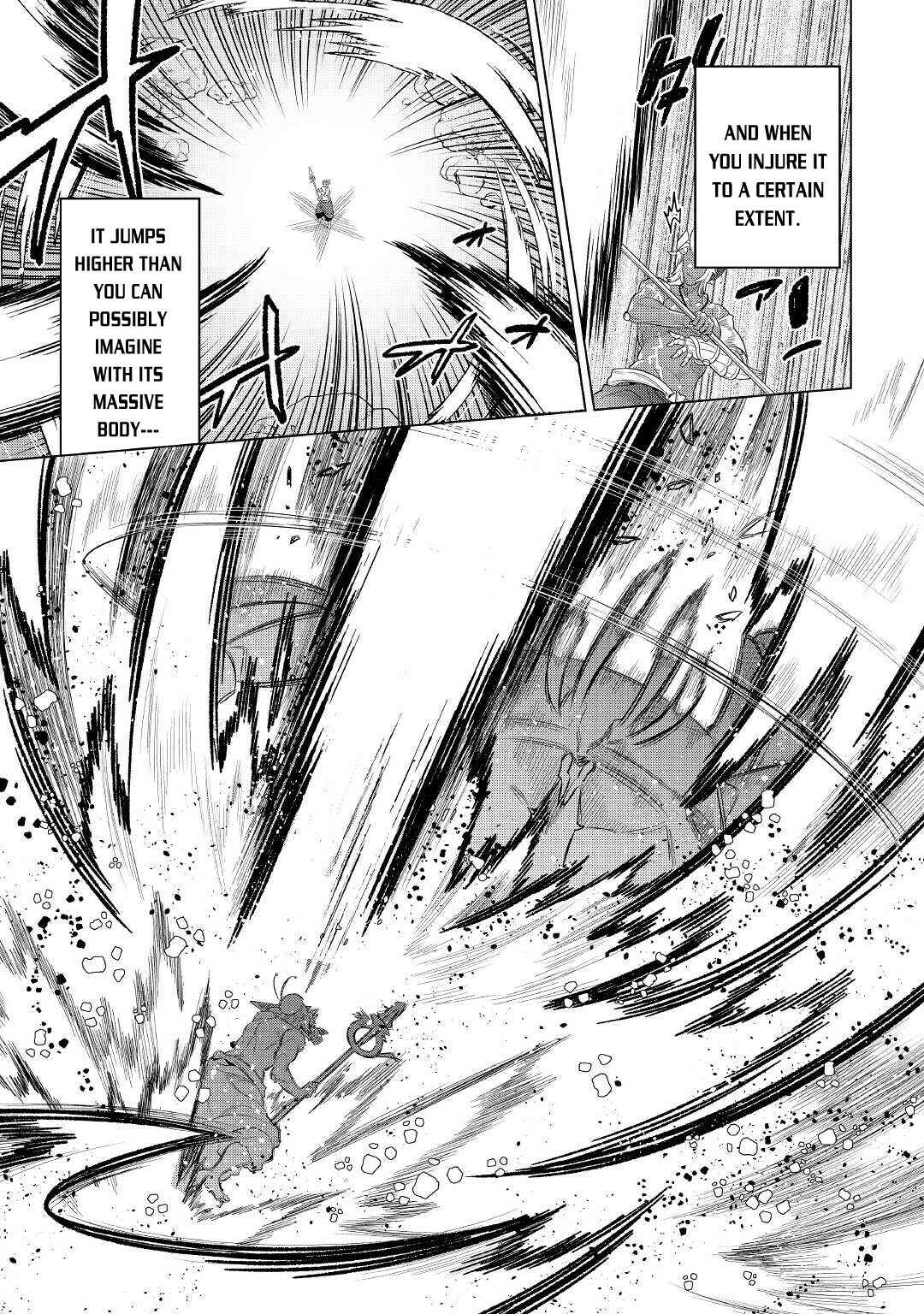 Re:Monster Chapter 81 - Page 20