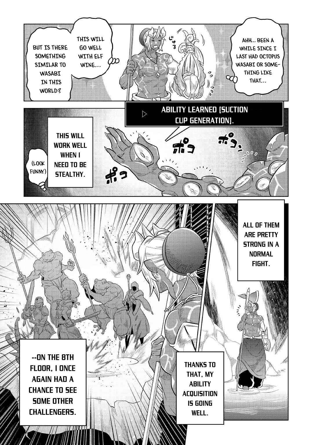 Re:Monster Chapter 81 - Page 4