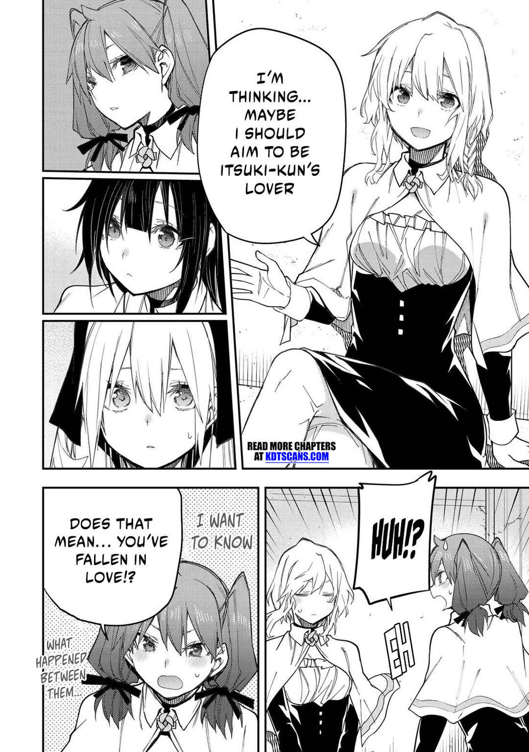Seinaru Otome to Himegoto wo Chapter 23 - Page 13