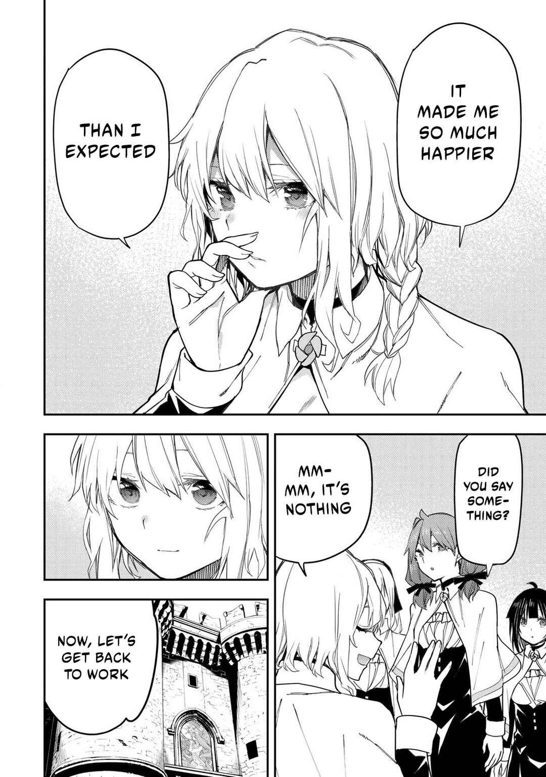 Seinaru Otome to Himegoto wo Chapter 23 - Page 15