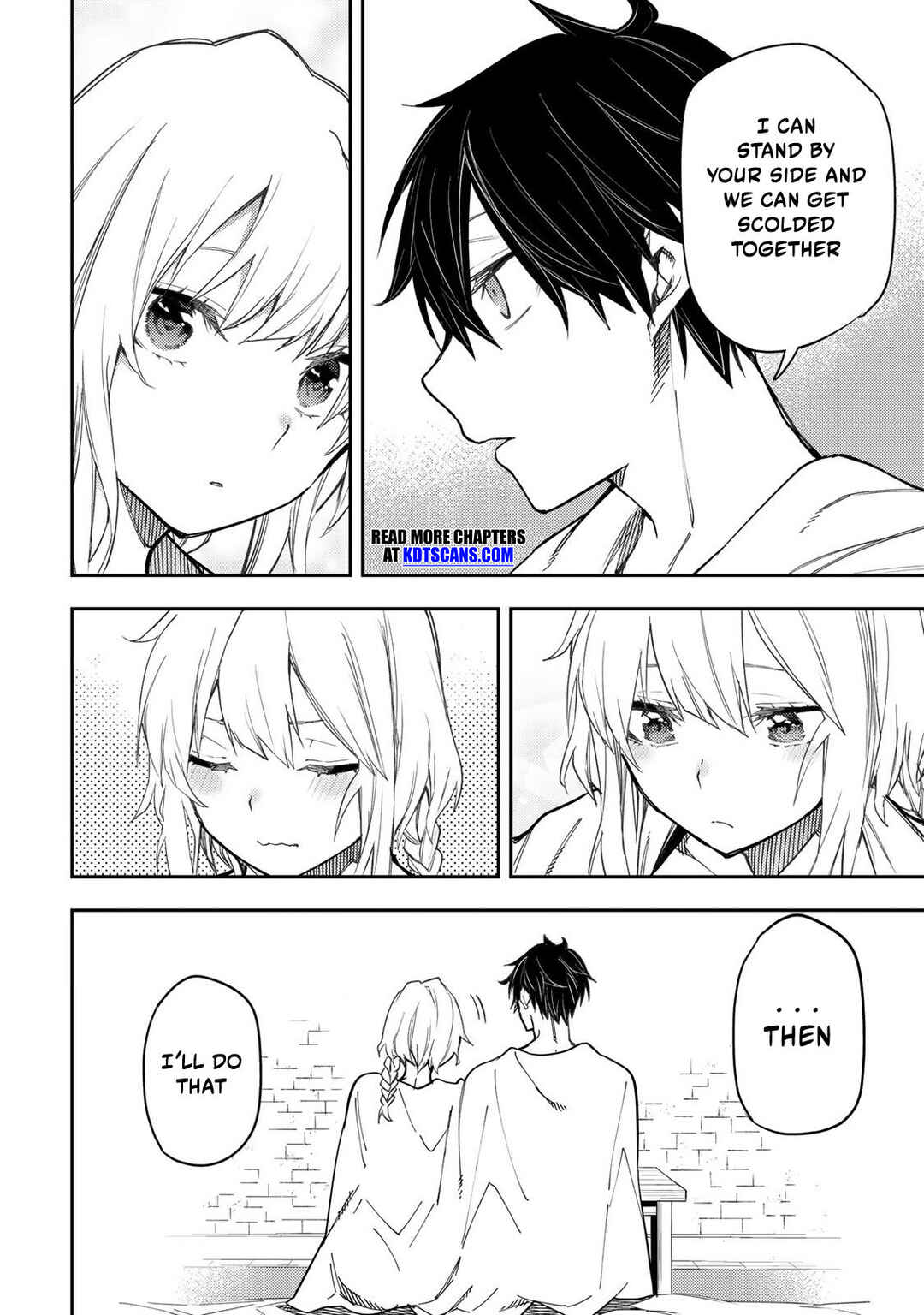 Seinaru Otome to Himegoto wo Chapter 23 - Page 7