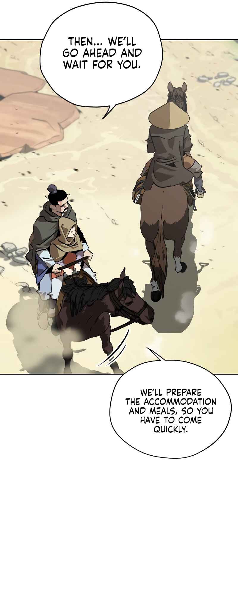 Martial Wild West Chapter 6 - Page 23