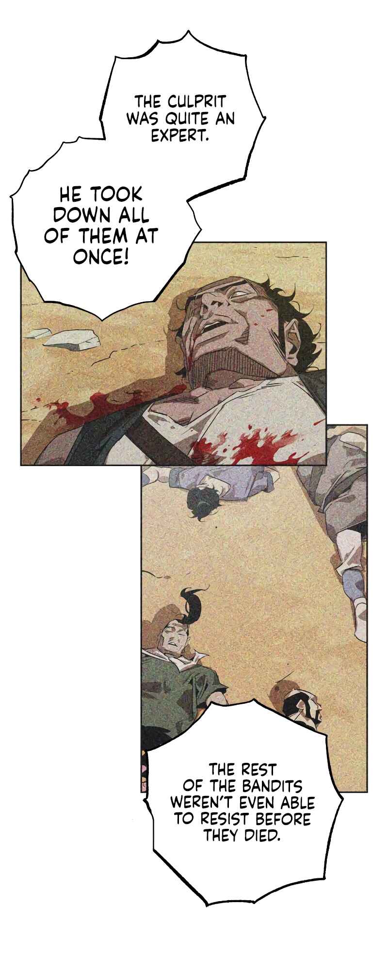 Martial Wild West Chapter 6 - Page 54