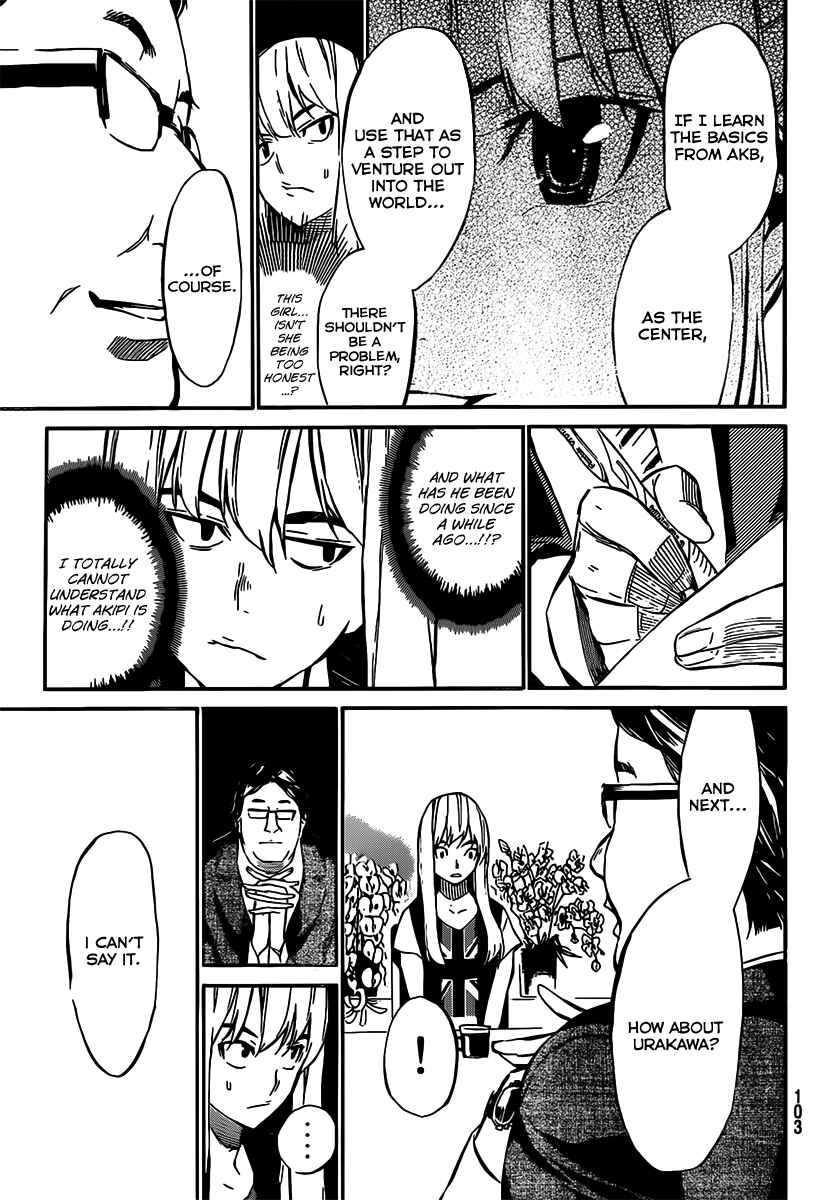 AKB49: Ren'ai Kinshi Jourei Chapter 50 - Page 10