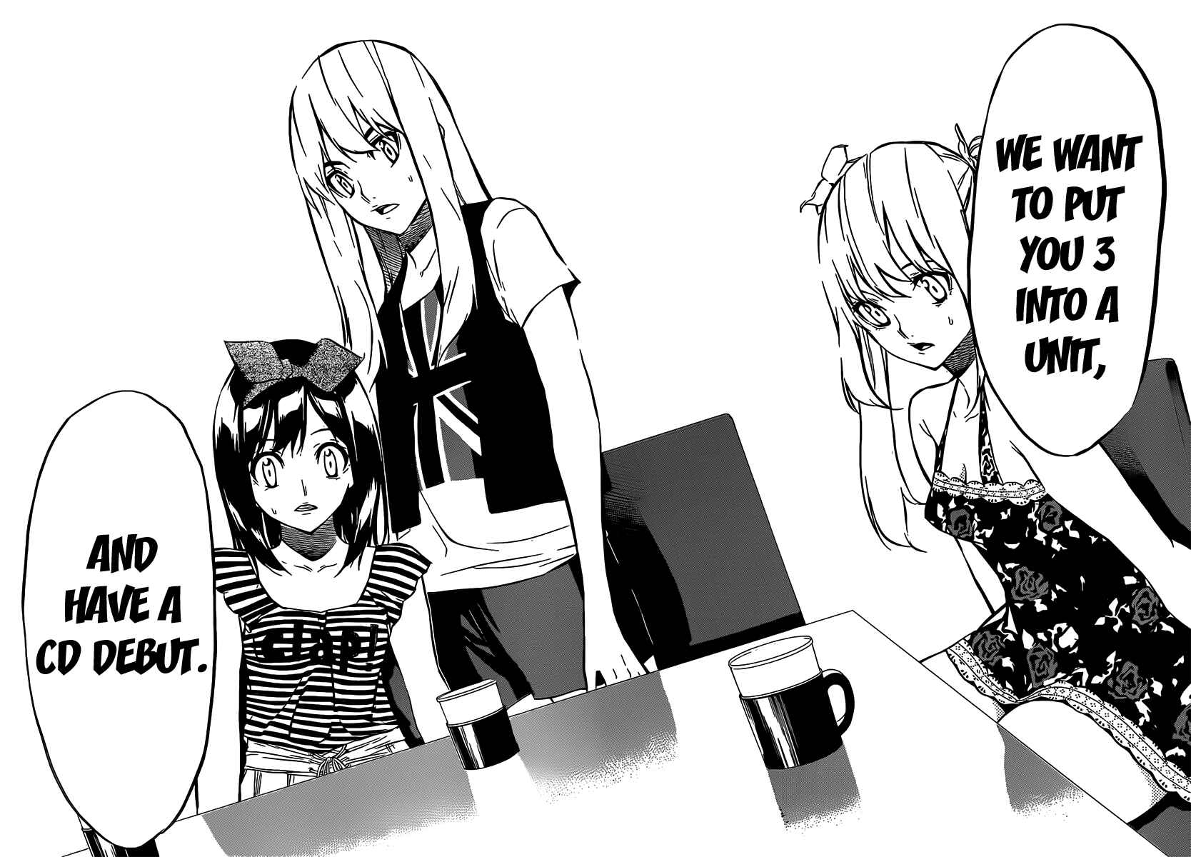 AKB49: Ren'ai Kinshi Jourei Chapter 50 - Page 17