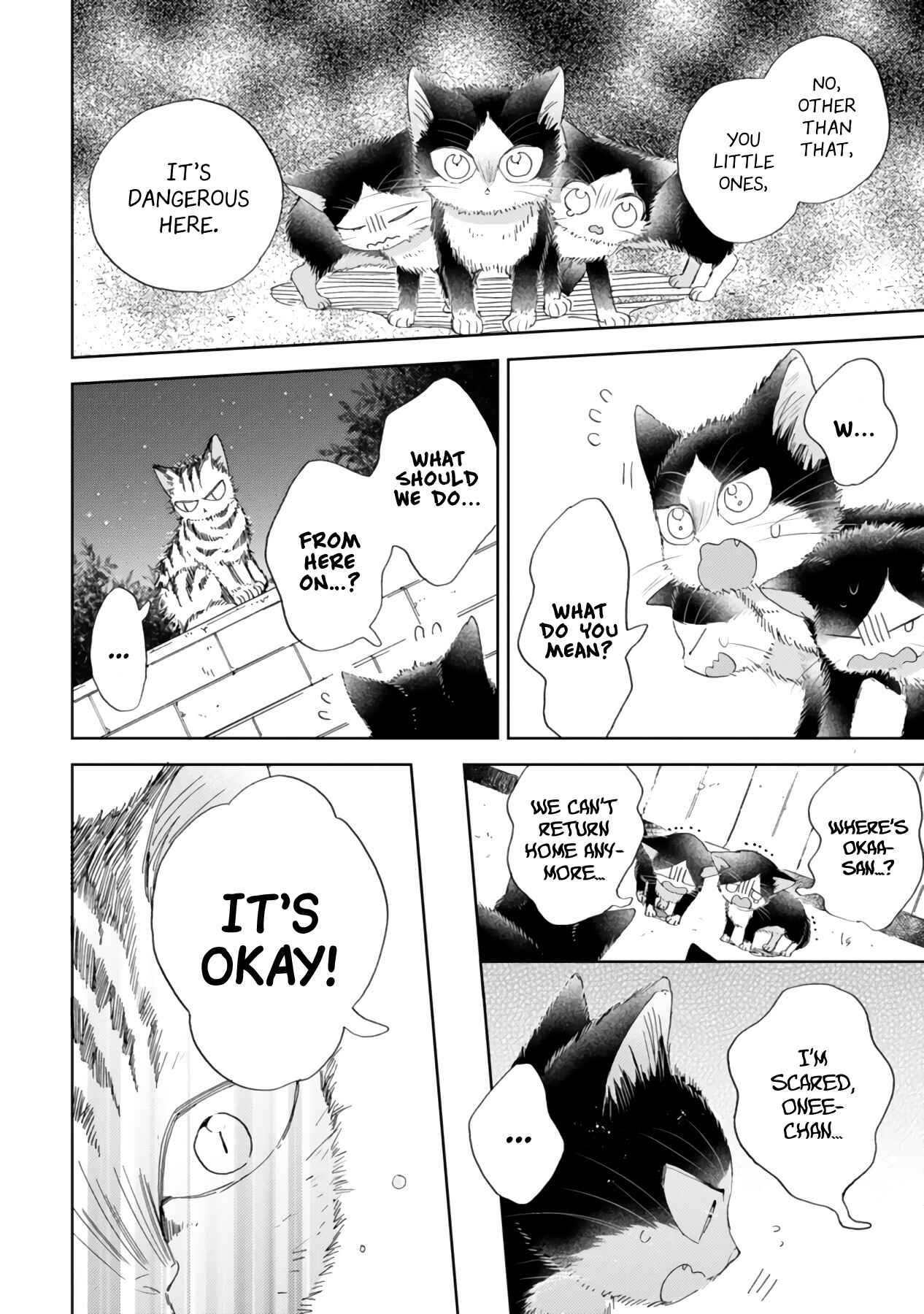 Doukyonin wa Hiza, Tokidoki, Atama no Ue. Chapter 16.2 - Page 10
