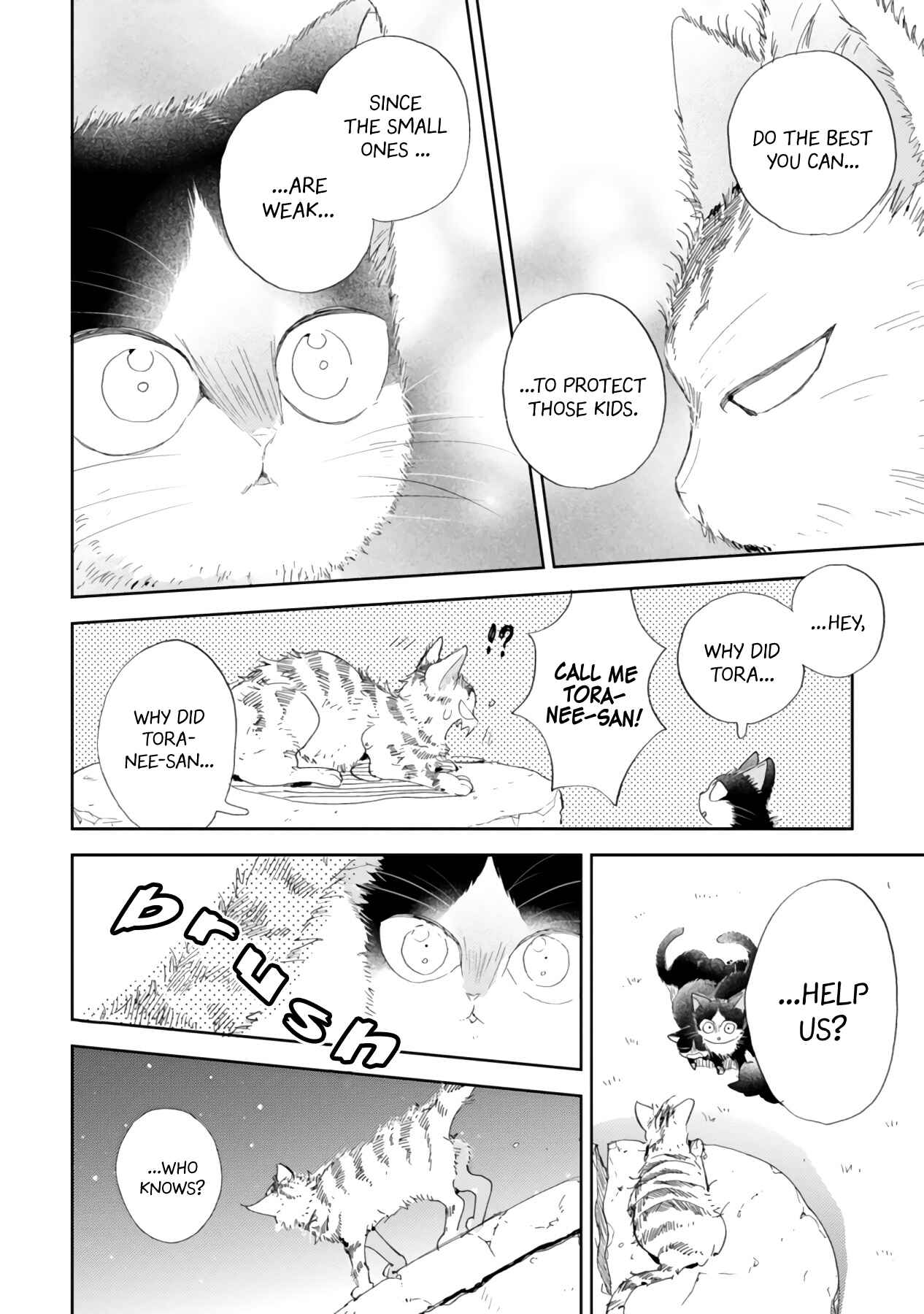 Doukyonin wa Hiza, Tokidoki, Atama no Ue. Chapter 16.2 - Page 14