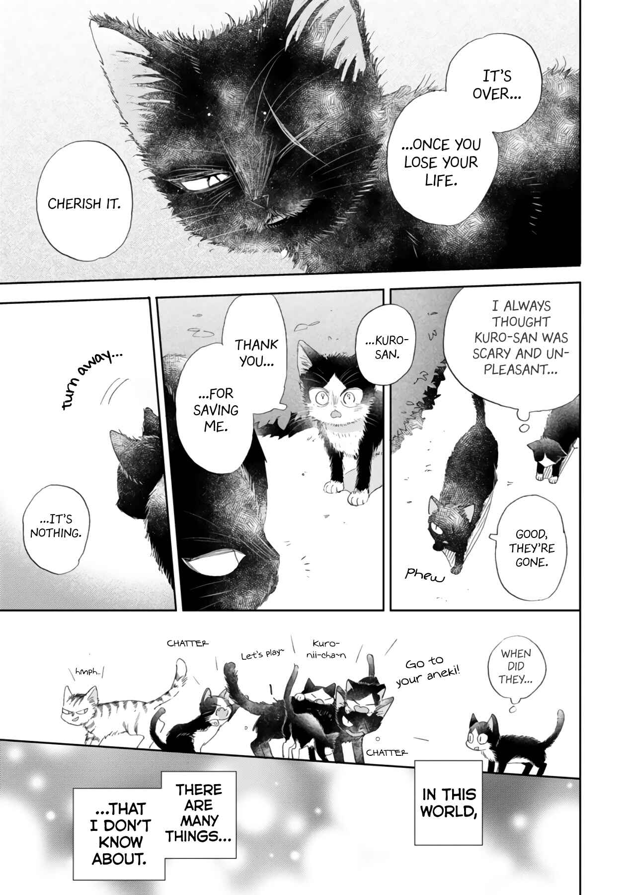 Doukyonin wa Hiza, Tokidoki, Atama no Ue. Chapter 16.2 - Page 17