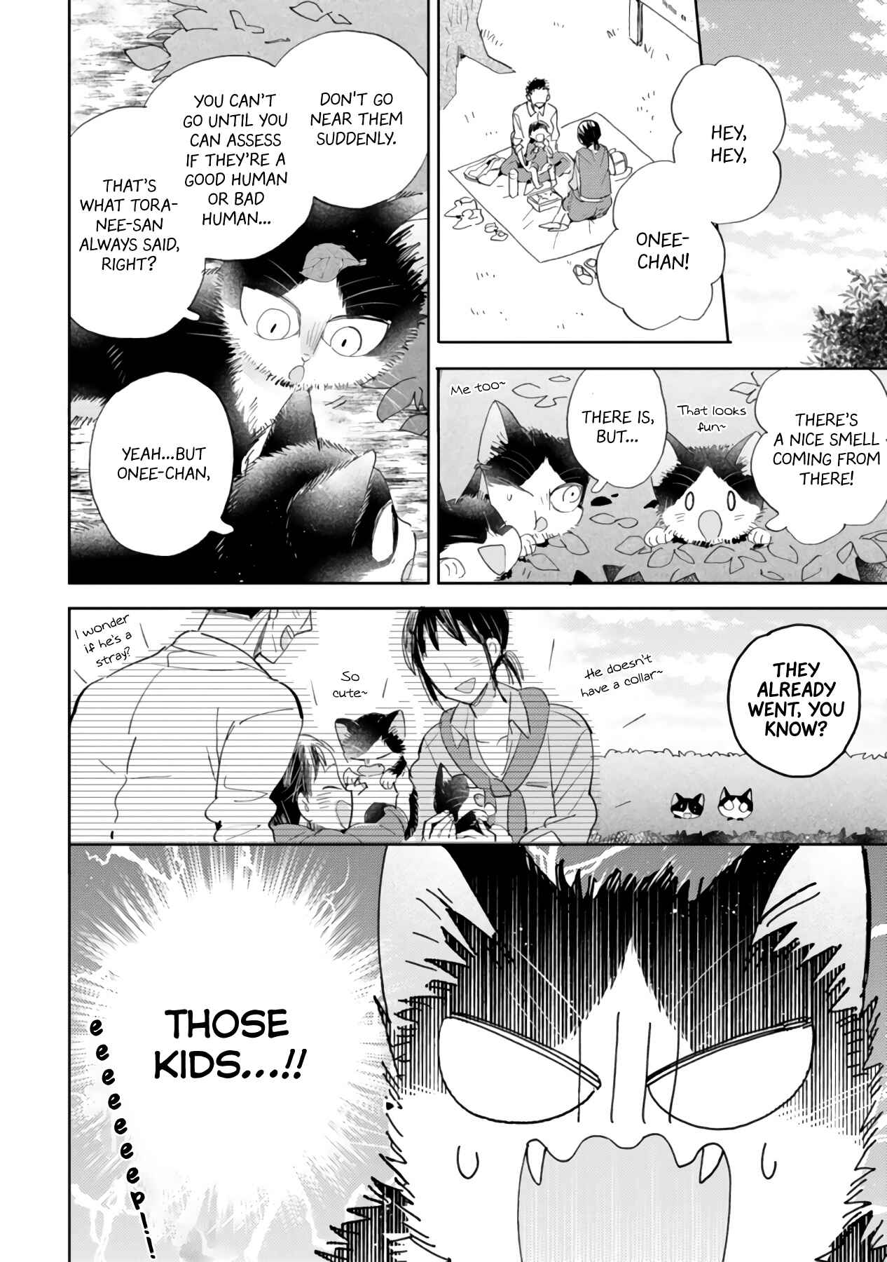 Doukyonin wa Hiza, Tokidoki, Atama no Ue. Chapter 16.2 - Page 18