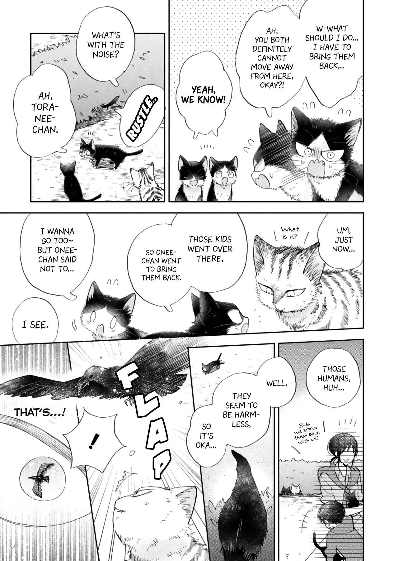 Doukyonin wa Hiza, Tokidoki, Atama no Ue. Chapter 16.2 - Page 19