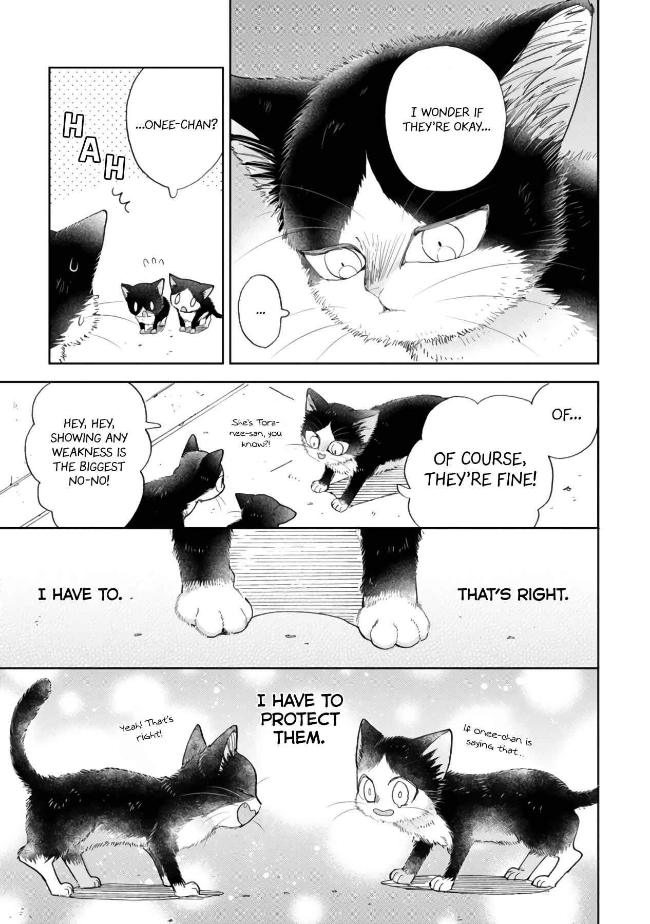 Doukyonin wa Hiza, Tokidoki, Atama no Ue. Chapter 16.2 - Page 25