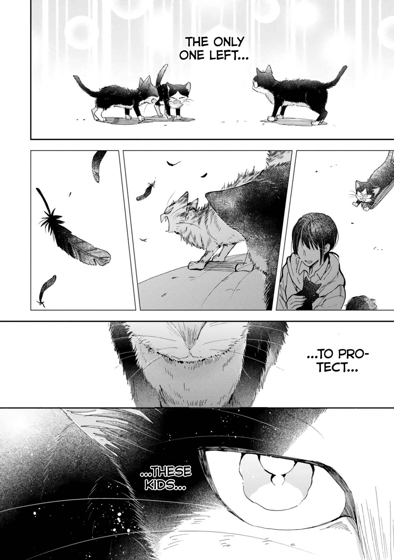 Doukyonin wa Hiza, Tokidoki, Atama no Ue. Chapter 16.2 - Page 26