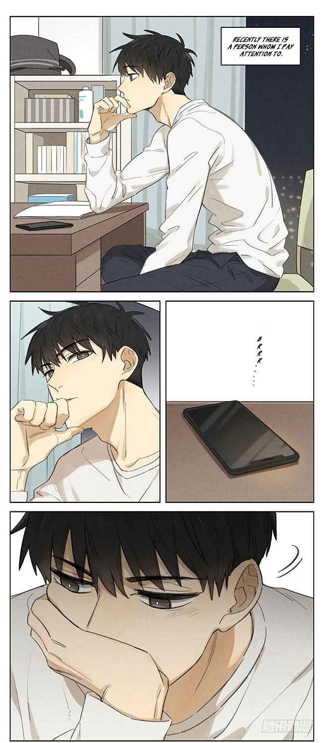 Secret Love (Pre-Serialization) Chapter 4 - Page 2