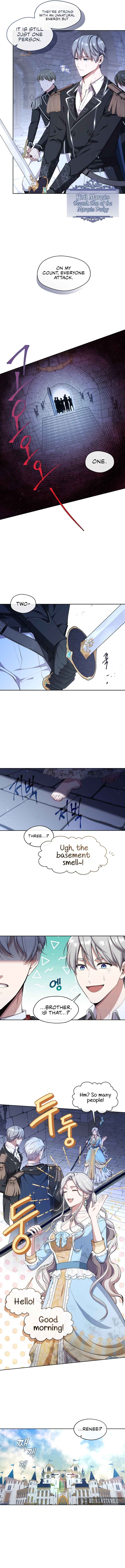 S-geup Hunter-neun Agyeong Gongnyeoga Doegi Silseumnida Chapter 2 - Page 4