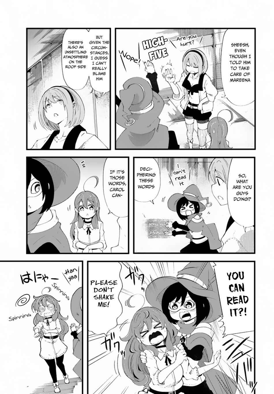 Seichou Cheat de Nandemo Dekiru you ni Natta ga, Mushoku dake wa Yamerarenai you desu Chapter 26 - Page 10