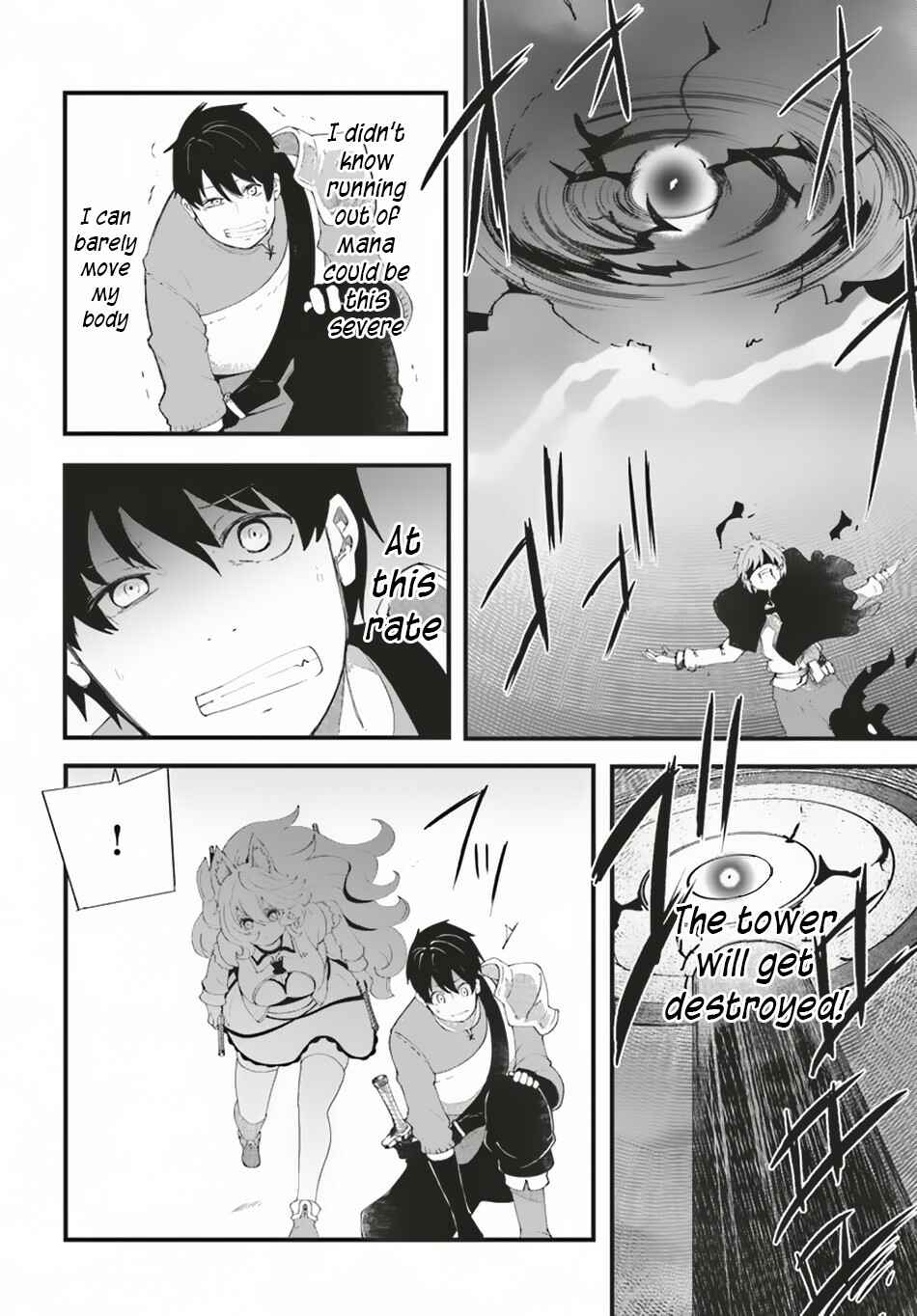 Seichou Cheat de Nandemo Dekiru you ni Natta ga, Mushoku dake wa Yamerarenai you desu Chapter 26 - Page 15