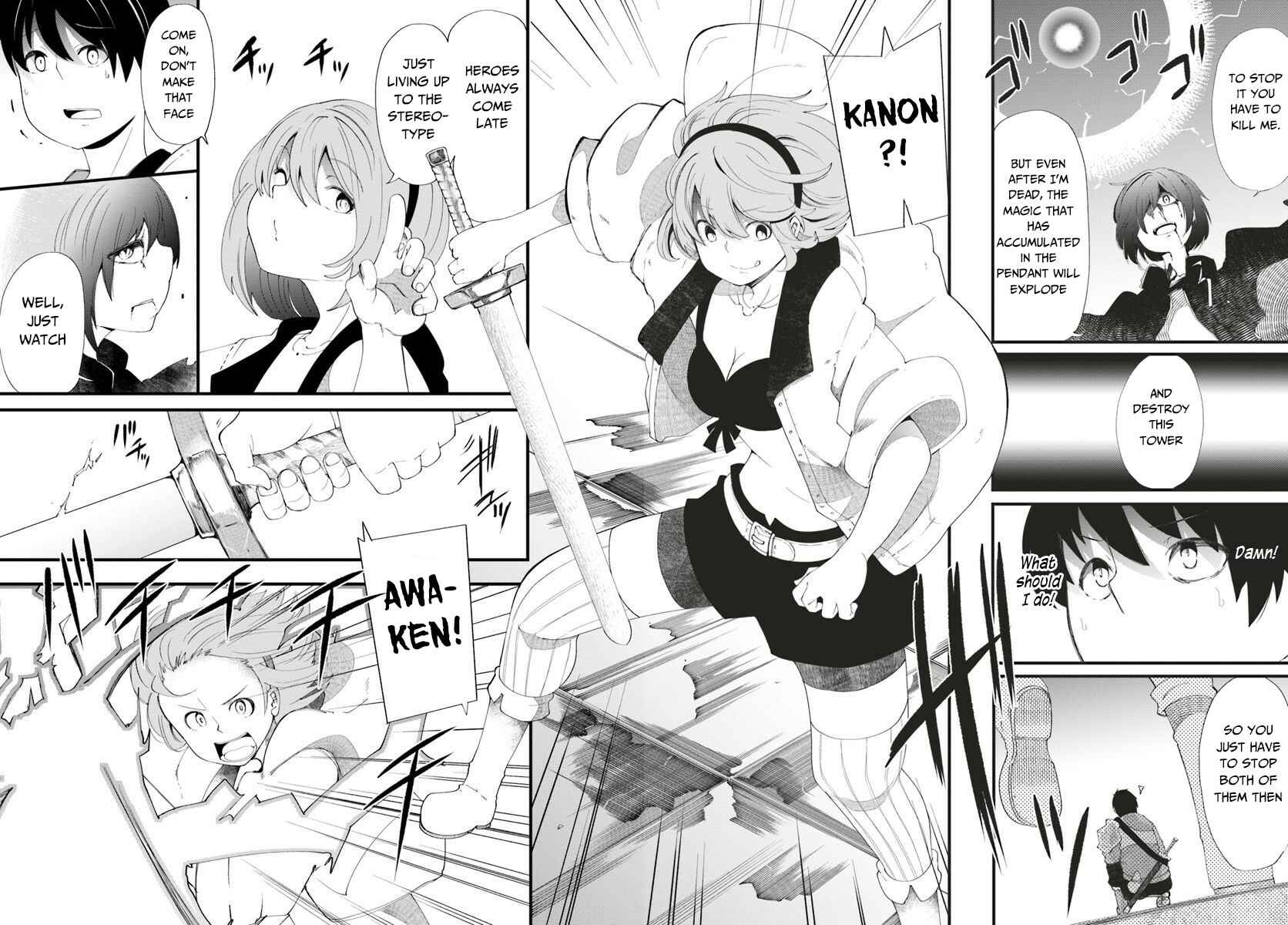 Seichou Cheat de Nandemo Dekiru you ni Natta ga, Mushoku dake wa Yamerarenai you desu Chapter 26 - Page 31